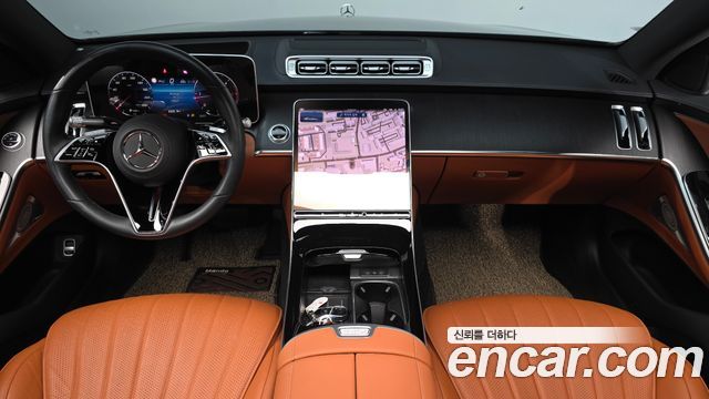 Mercedes-Benz S-Class 2022 — photo 7