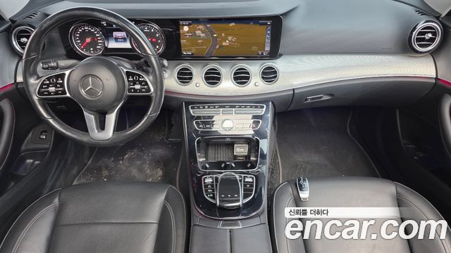 Mercedes-Benz E-Class 2019 — photo 7