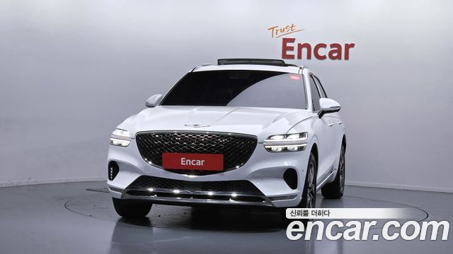 Genesis GV70 2021 — photo 3