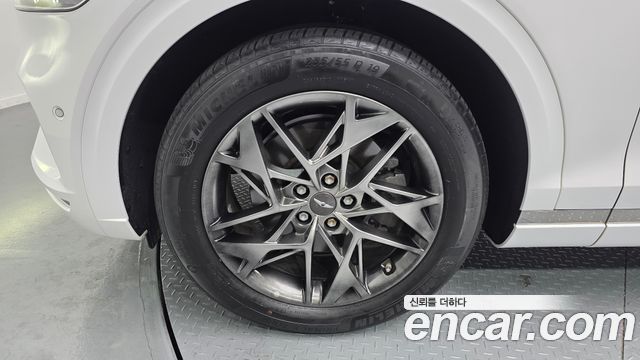 Genesis GV70 2021 — photo 5