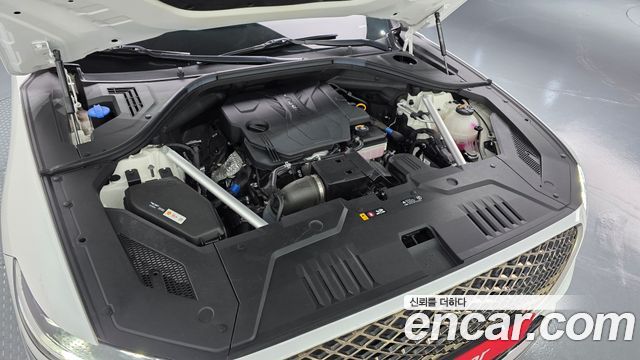 Genesis GV70 2021 — photo 6