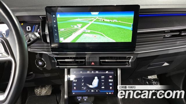 KG Mobility Torres 2024 — photo 15