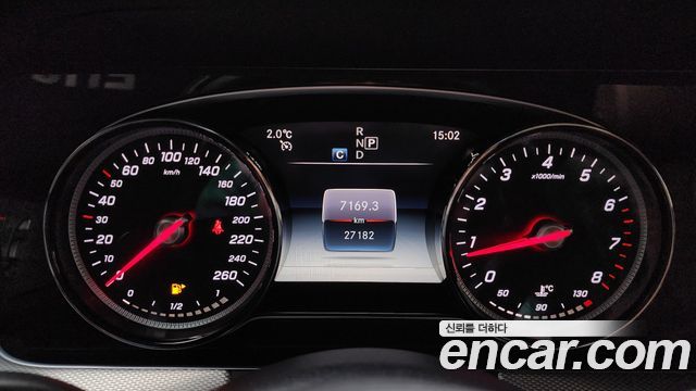 Mercedes-Benz E-Class 2019 — photo 8