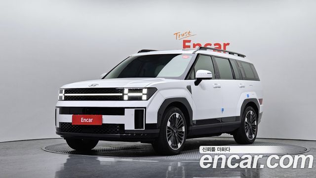 Hyundai Santafe 2024 — photo 1