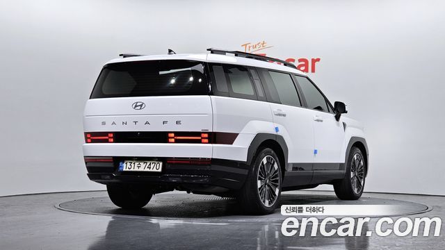 Hyundai Santafe 2024 — photo 2