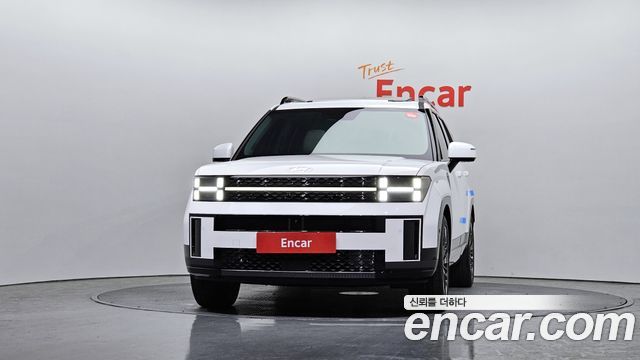 Hyundai Santafe 2024 — photo 3