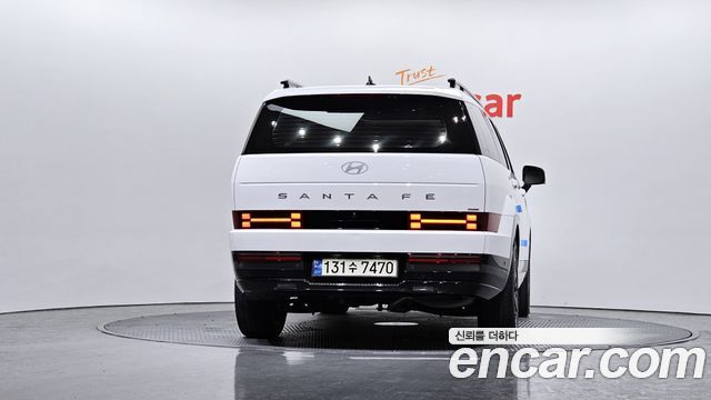 Hyundai Santafe 2024 — photo 4