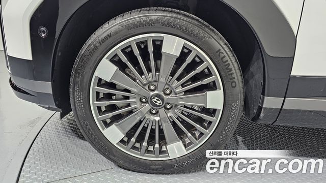 Hyundai Santafe 2024 — photo 5