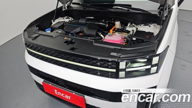 Hyundai Santafe 2024 — photo 6