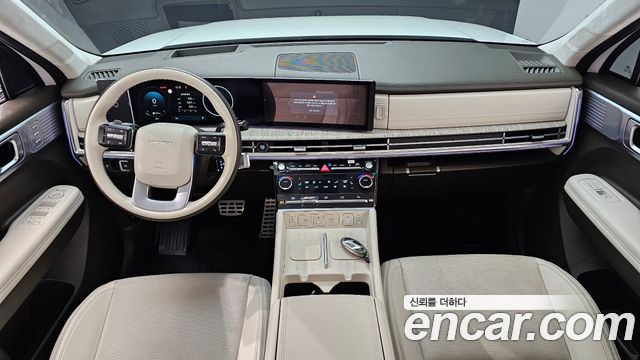 Hyundai Santafe 2024 — photo 7