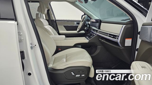 Hyundai Santafe 2024 — photo 10
