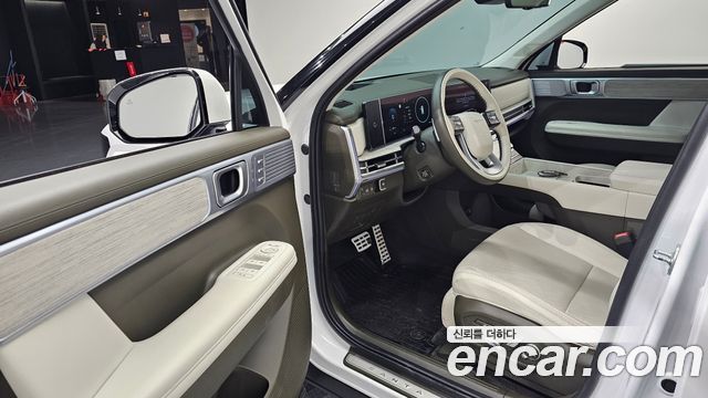 Hyundai Santafe 2024 — photo 11