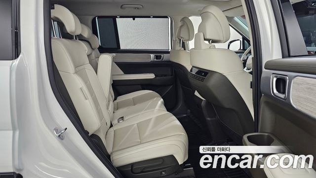 Hyundai Santafe 2024 — photo 12