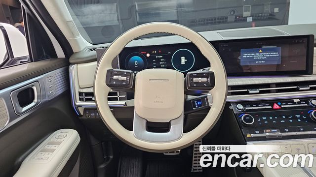 Hyundai Santafe 2024 — photo 13