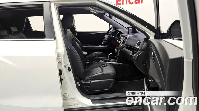 KG Mobility TIBOLI 2015 — photo 11