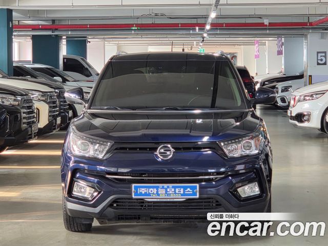 KG Mobility TIBOLI 2019 — photo 2
