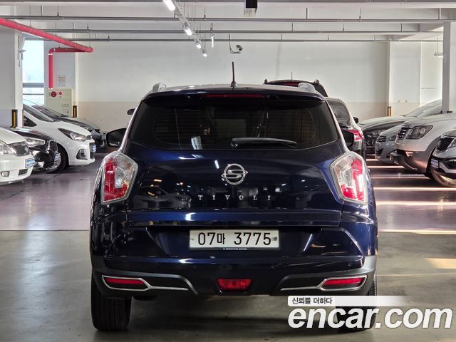 KG Mobility TIBOLI 2019 — photo 3
