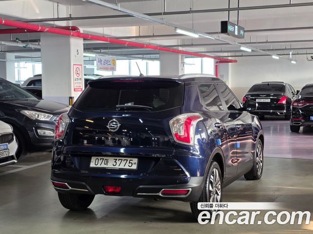 KG Mobility TIBOLI 2019 — photo 4