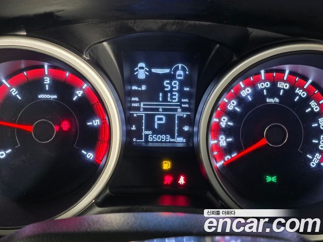 KG Mobility TIBOLI 2019 — photo 5