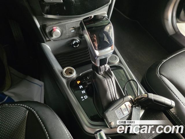 KG Mobility TIBOLI 2019 — photo 10