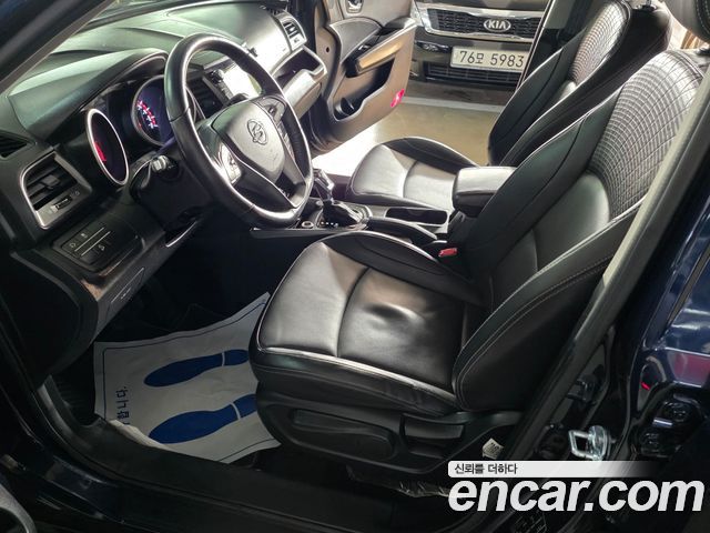 KG Mobility TIBOLI 2019 — photo 11