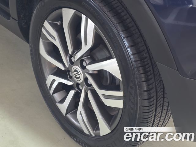 KG Mobility TIBOLI 2019 — photo 18