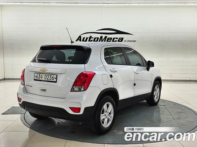 Chevrolet Korea Trax 2017 — photo 5