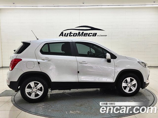 Chevrolet Korea Trax 2017 — photo 6
