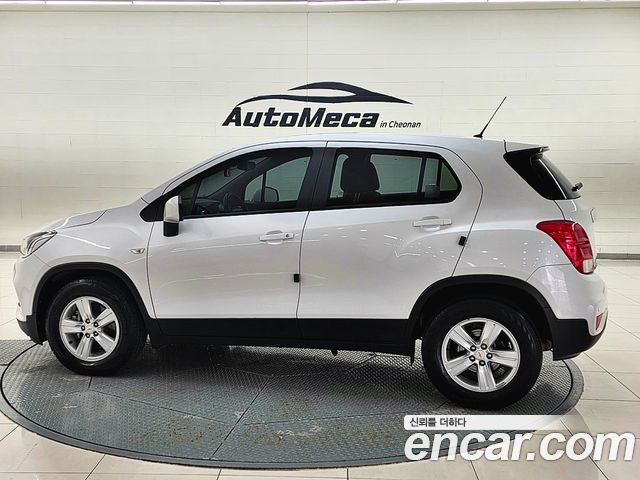 Chevrolet Korea Trax 2017 — photo 7