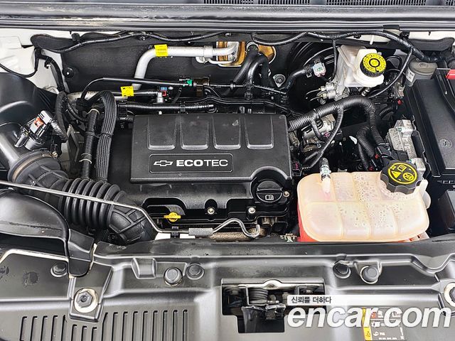 Chevrolet Korea Trax 2017 — photo 9