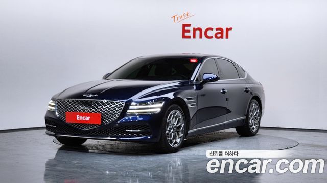Genesis G80 2021 — photo 1