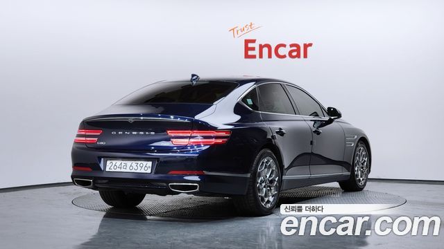 Genesis G80 2021 — photo 2