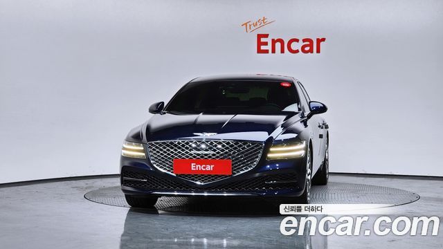 Genesis G80 2021 — photo 3
