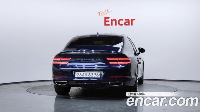 Genesis G80 2021 — photo 4