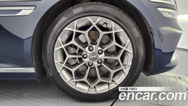 Genesis G80 2021 — photo 5