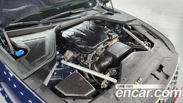 Genesis G80 2021 — photo 6
