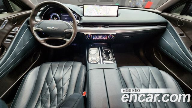 Genesis G80 2021 — photo 7
