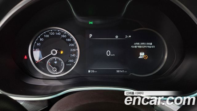Genesis G80 2021 — photo 8