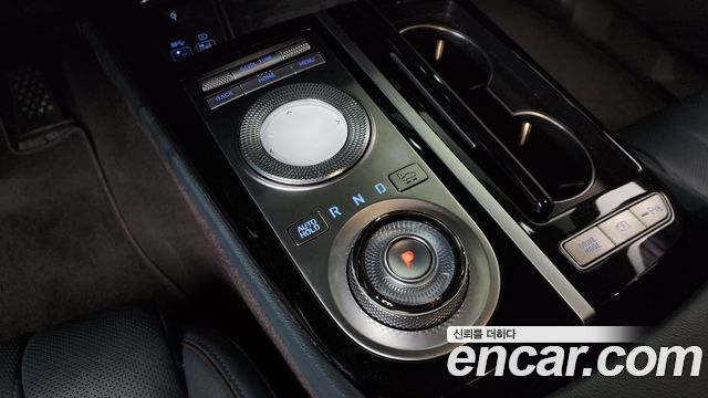 Genesis G80 2021 — photo 9
