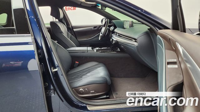 Genesis G80 2021 — photo 11