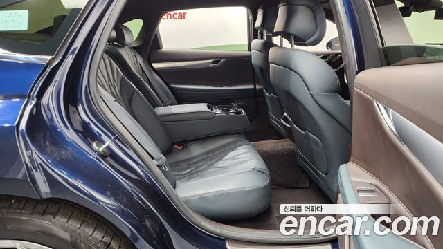 Genesis G80 2021 — photo 12