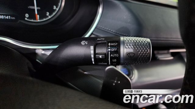 Genesis G80 2021 — photo 14