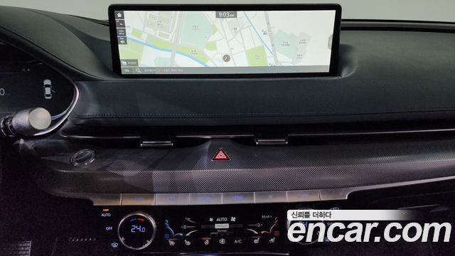 Genesis G80 2021 — photo 15