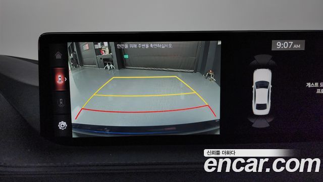 Genesis G80 2021 — photo 16