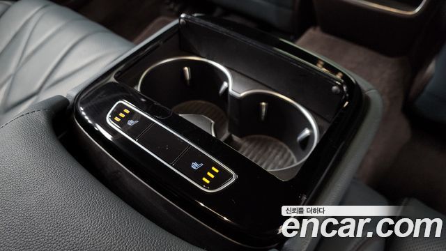 Genesis G80 2021 — photo 19