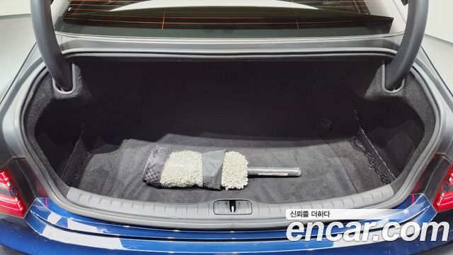 Genesis G80 2021 — photo 20