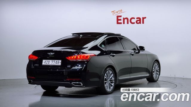 Hyundai Genesis 2016 — photo 2