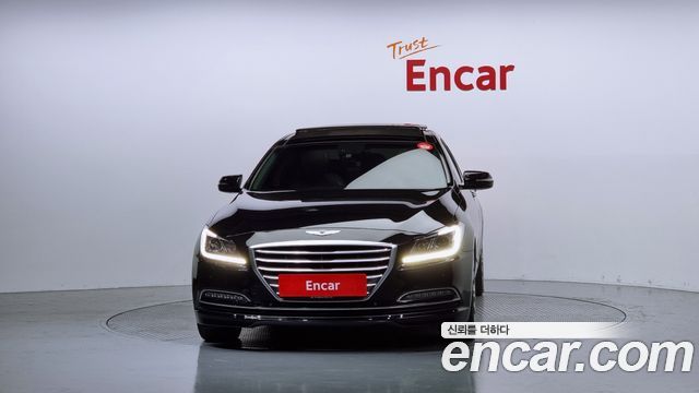 Hyundai Genesis 2016 — photo 3