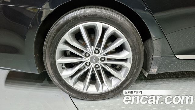 Hyundai Genesis 2016 — photo 5