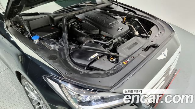 Hyundai Genesis 2016 — photo 6
